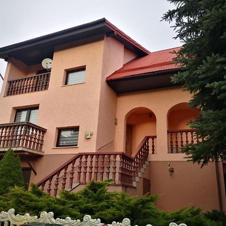 Irysek Apartamento Lądek-Zdrój Exterior foto