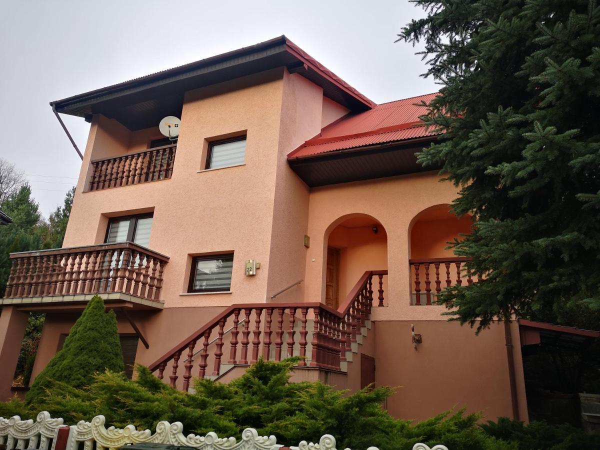Irysek Apartamento Lądek-Zdrój Exterior foto