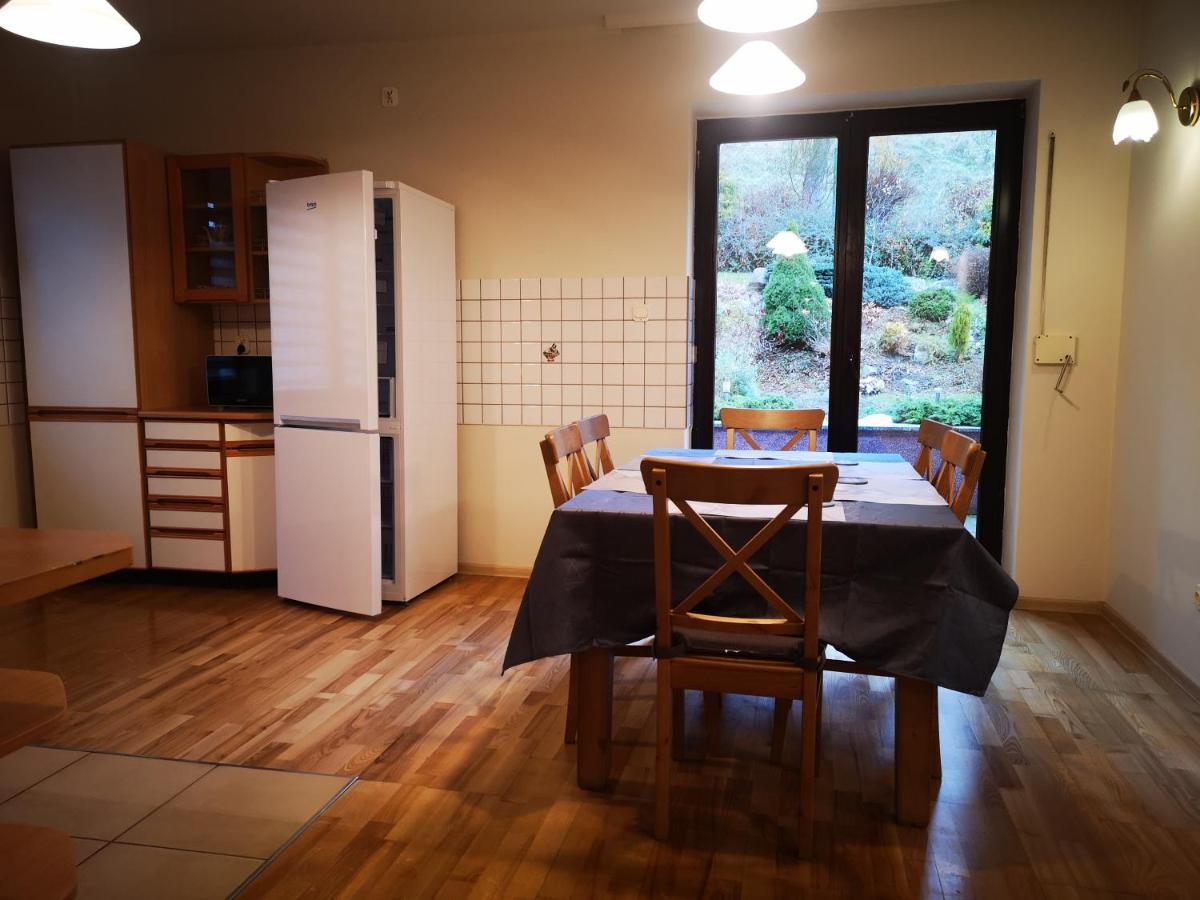 Irysek Apartamento Lądek-Zdrój Exterior foto