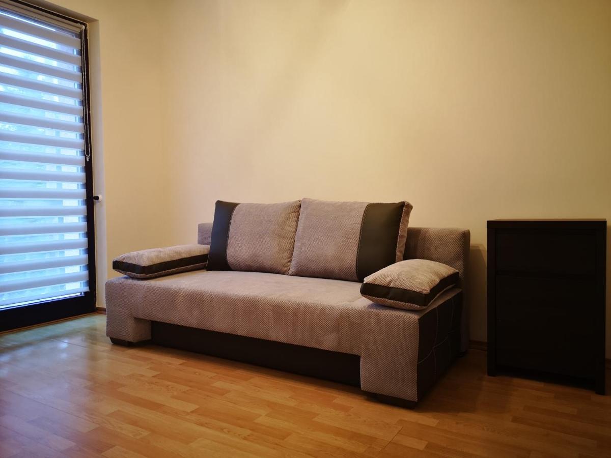 Irysek Apartamento Lądek-Zdrój Exterior foto