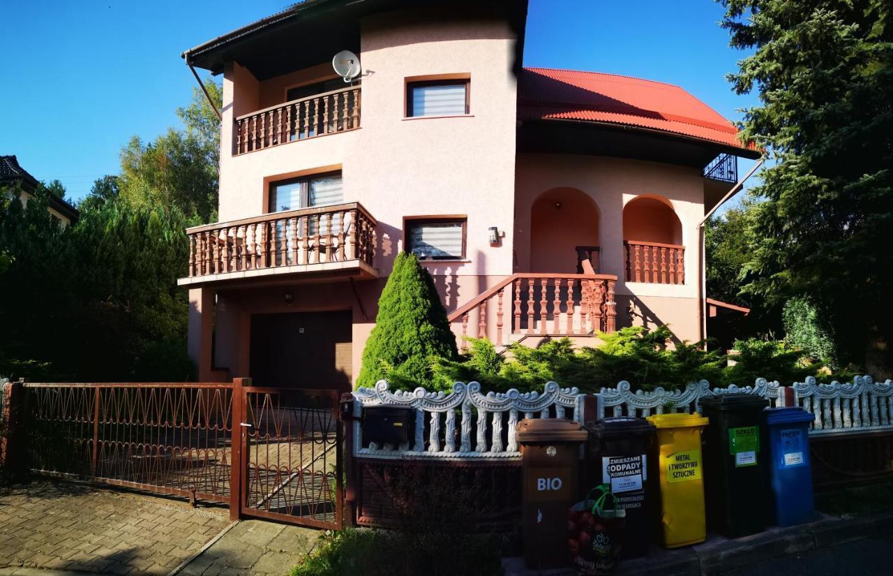Irysek Apartamento Lądek-Zdrój Exterior foto
