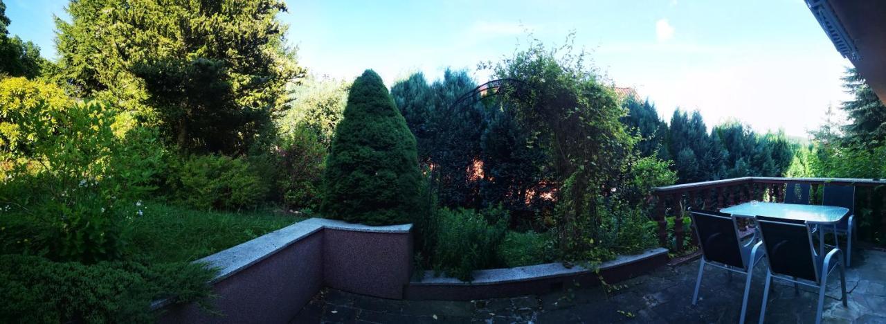 Irysek Apartamento Lądek-Zdrój Exterior foto