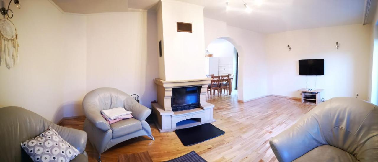 Irysek Apartamento Lądek-Zdrój Exterior foto